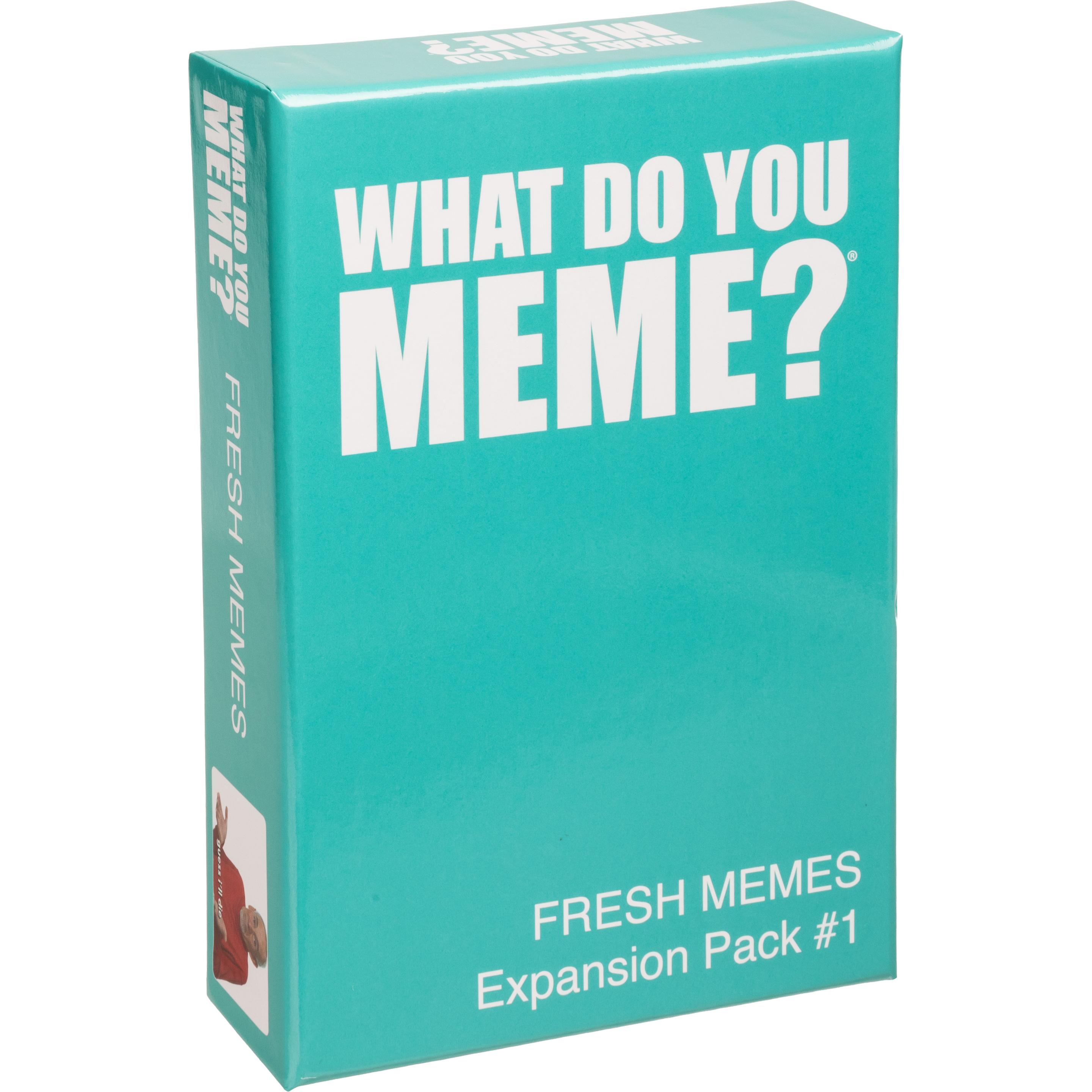 Hutter What Do You Meme - Fresh Memes (Inglese)