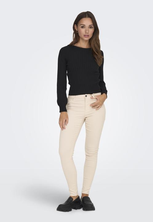 Produktbild JdY Einfarbiges Strickpullover (3XL)