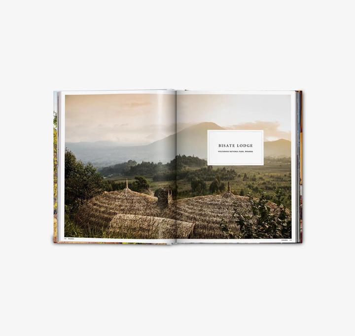 Produktbild Great Escapes Africa. The Hotel Book (Deutsch, Englisch, Französisch, Angelika Taschen, 2019)