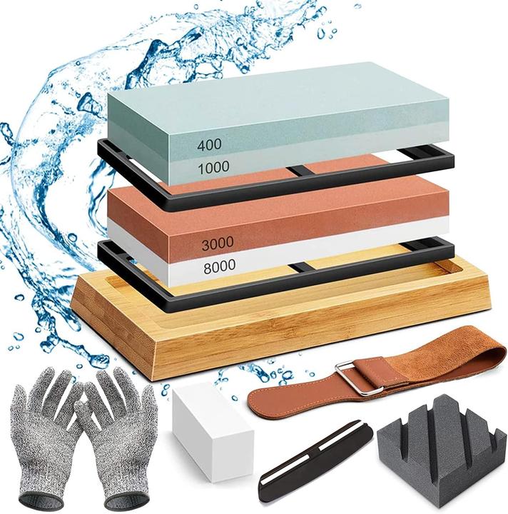 Tavada Grinding Stone Set