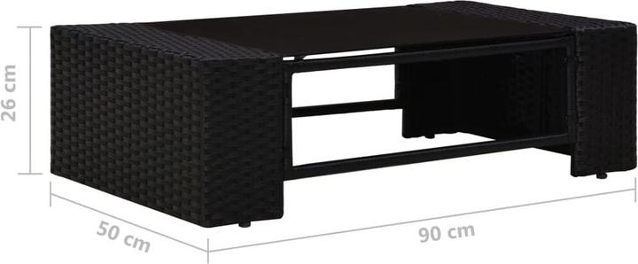 Produktbild vidaXL Langston