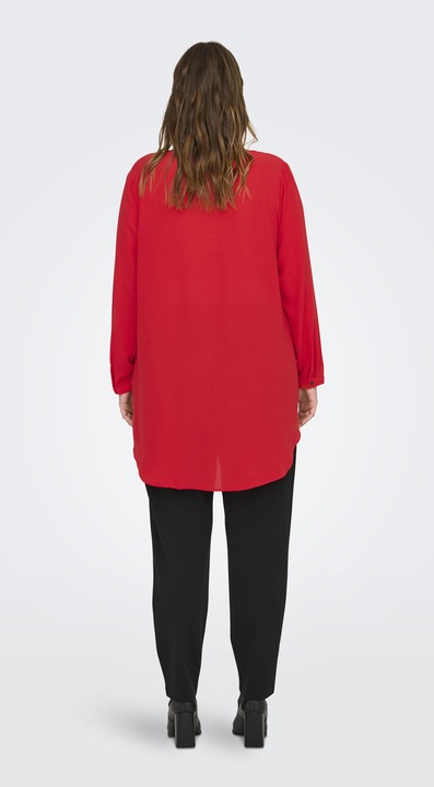 Image du produit Only Coupe normale Col mandarin Curve Chemise (44)