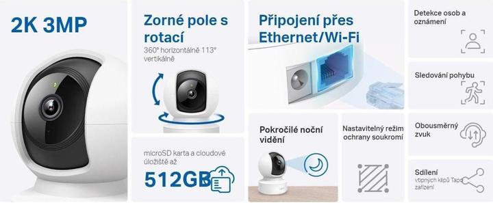 Actual product image TP-Link Tapo C212 (2304 x 1296 Pixels)