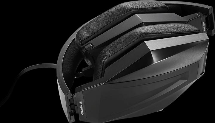 Actual product image Gigabyte Force H3