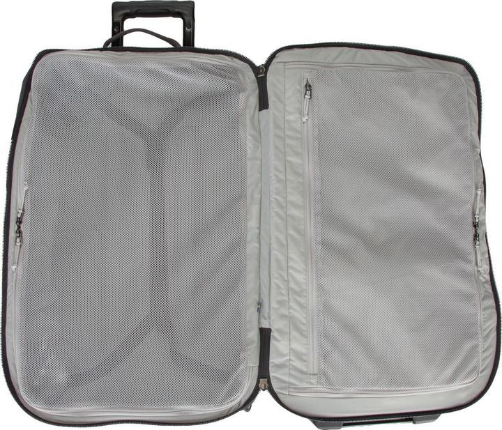 Actual product image Fjällräven Färden Roller 75 Schwarz (75 l)