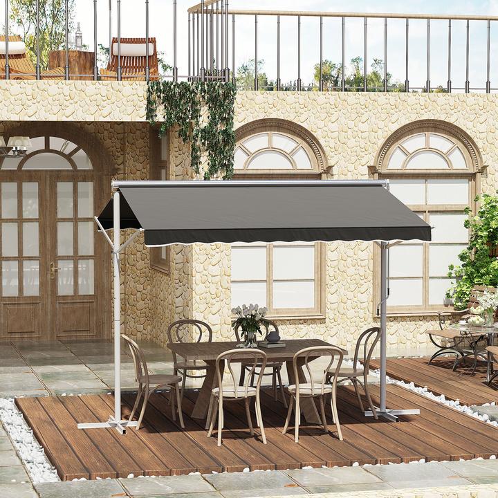 Actual product image Outsunny Awning (2.94 m)