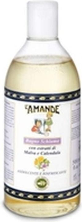 L'Amande Lamande Malva Calendula 500 Ml - Sanfte Körperreinigung (500 ml)