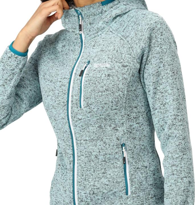 Produktbild Regatta Newhill Fleecejacke mit Kapuze (34)