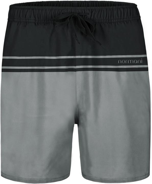 Actual product image Normani Mens Swimming Shorts Makaha - 8813 (M)