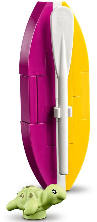 Image du produit LEGO Maison de plage des surfeurs (41693, LEGO Friends, LEGO difficiles à trouver)