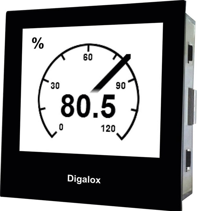 Immagine prodotto TDE Instruments DI grafico Digalox DPM72-PP
