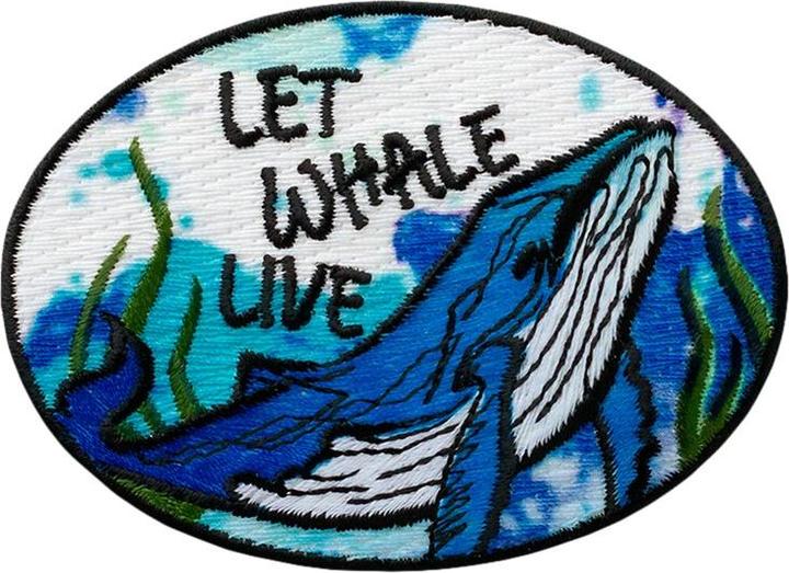 Image du produit Mono Quick Recycl-Patch Wale (6.20 x 4.50 cm)