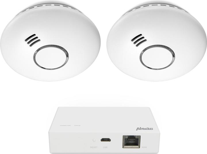 Alecto SMART-SMOKE10 SET 2