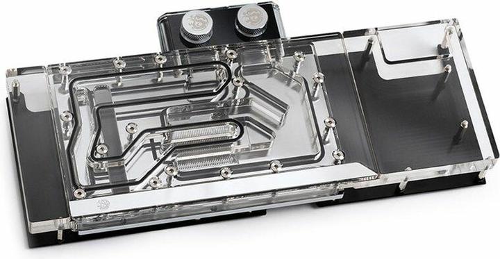 Produktbild Bitspower Classic EVGA RTX 3090 XC3, ARGB - acryl