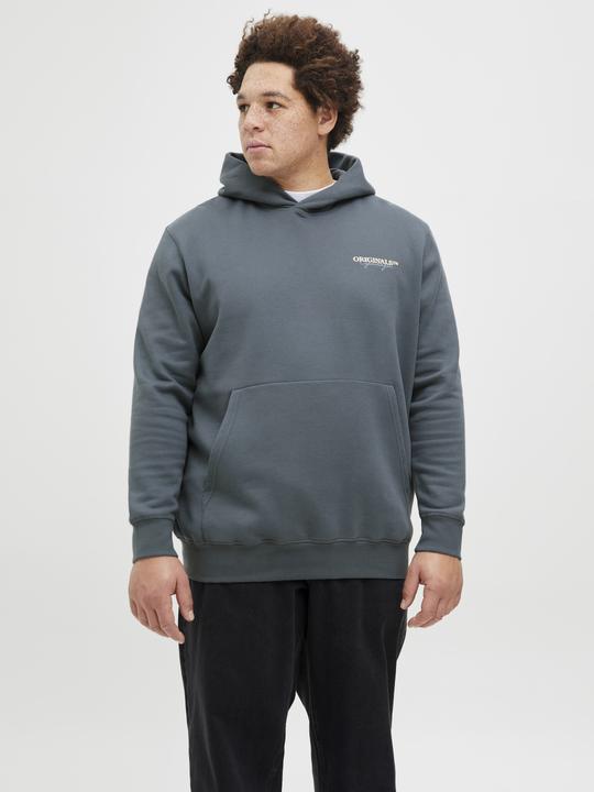 Immagine prodotto Jack & Jones Plus Size Rückenprint Kapuzenpullover Kapuzenpullover (6XL)