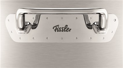Actual product image Fissler orig. Profi Collection 2 saucepan with lid 28 cm (28 cm, Pot, Stainless steel)