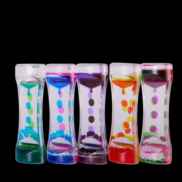 Image du produit The twiddlers Jouets Sablier liquide