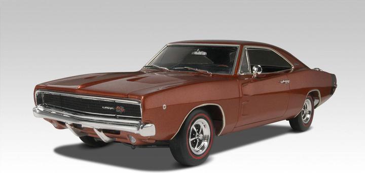 Produktbild Revell 68 Dodge Charger