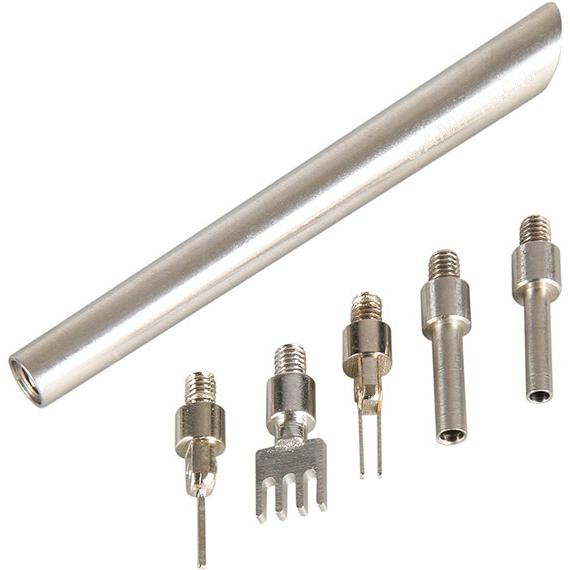 Lamptron Modding Tool MT-1 - silver, PC Komponenten Werkzeug