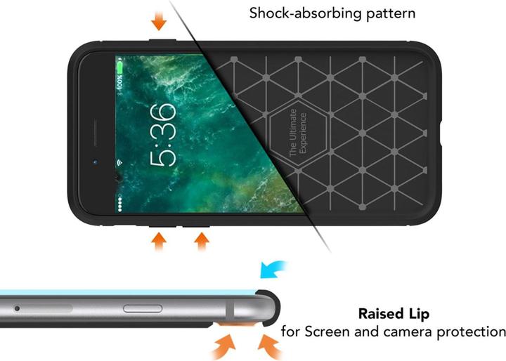 Produktbild Nalia Handyhülle (Apple iPhone 7)