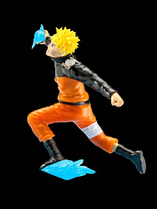Actual product image Revell Naruto easy-click system