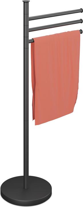 Relaxdays Handtuchhalter