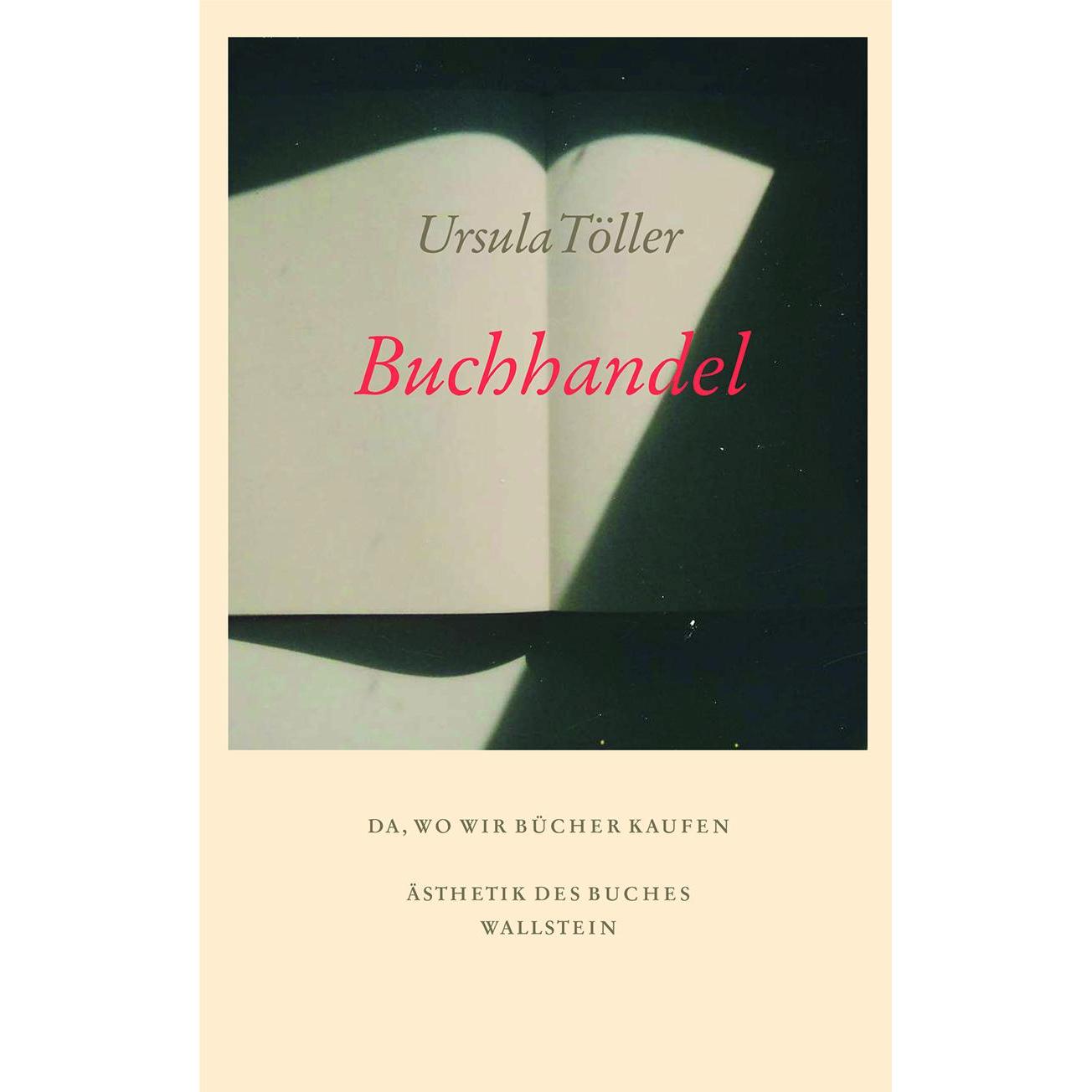 Buchhandel, Fachbücher von Ursula Töller
