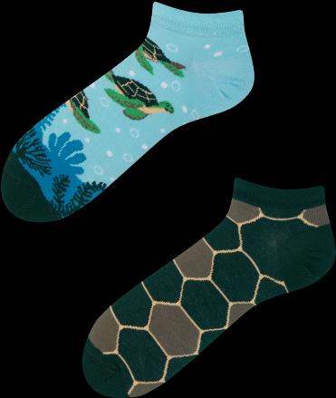 Produktbild Many Mornings Turtle Time Low (Einzelpack, 43 - 46)