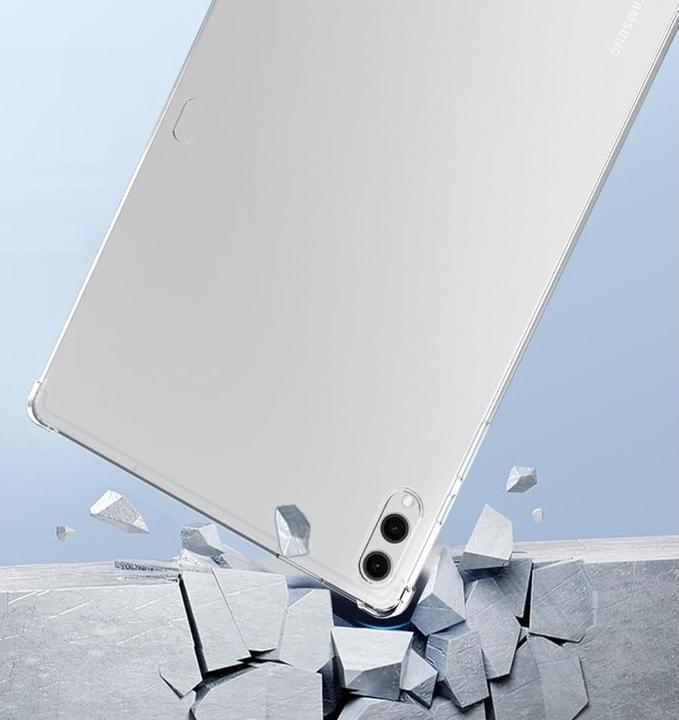 Actual product image Screenguard Crystal Soft Airbag Bumper Hülle (Samsung Galaxy Tab S11 Ultra)