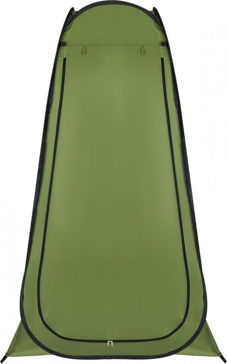 Actual product image Enero Camp Changing tent (Pitching tent, 2 kg, 1 person)