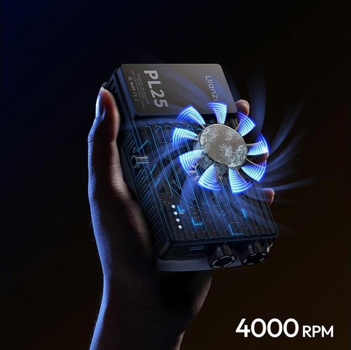 Produktbild Ulanzi PL25 Panel light (Videoleuchte)