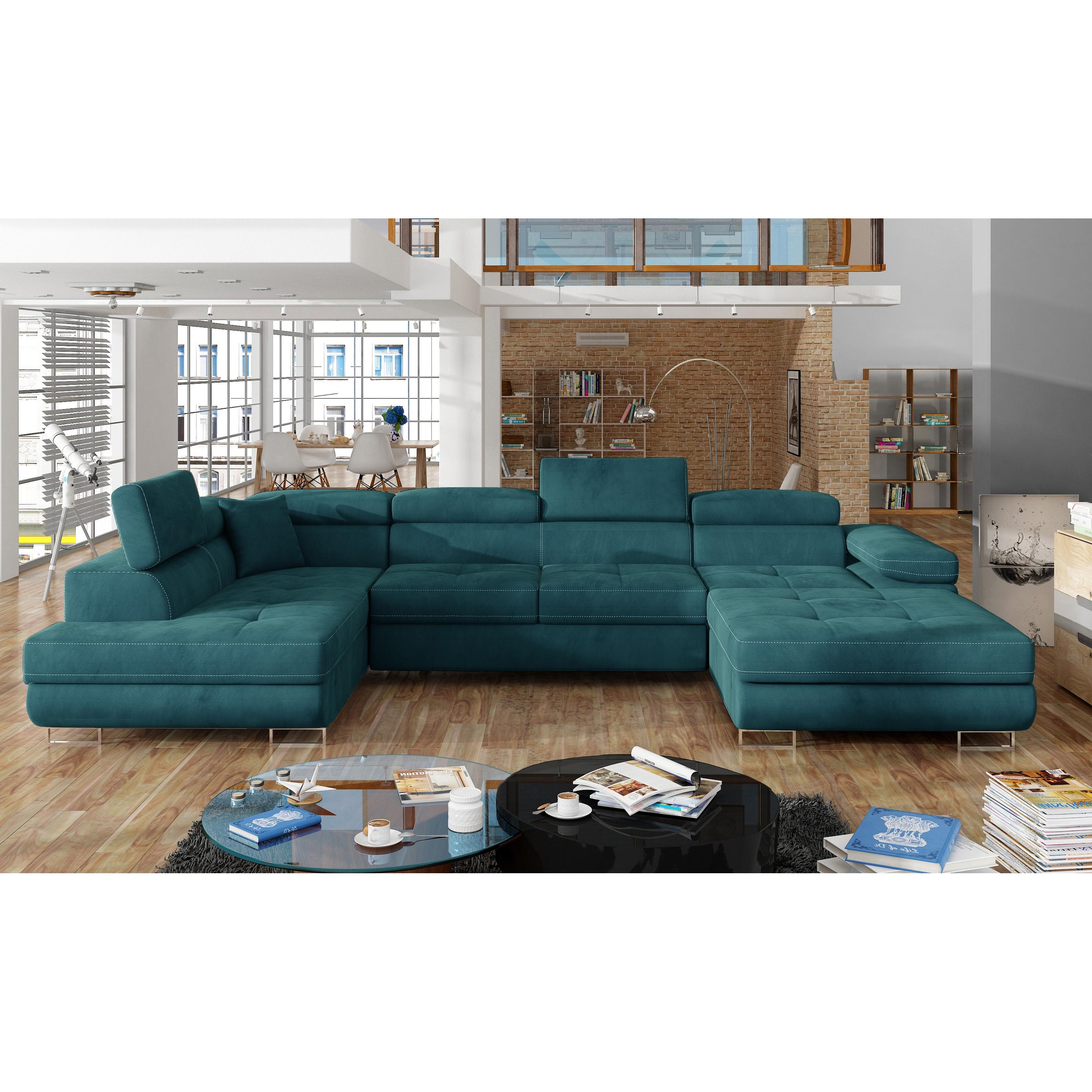 ELTAP, Sofa, Rodrigo (Wohnlandschaft, Bettsofa)