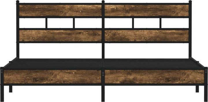 Image du produit vidaXL Bettgestell (183 x 213 cm)