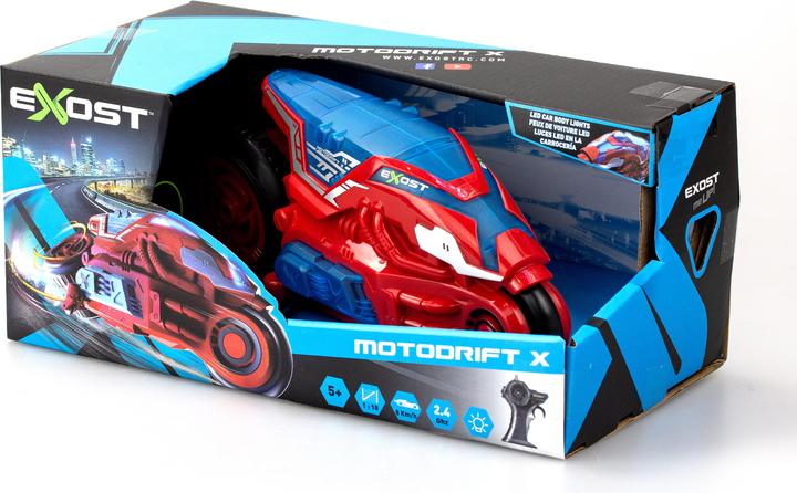 Image du produit Silverlit Exost Motodrift X, 2.4 GHz