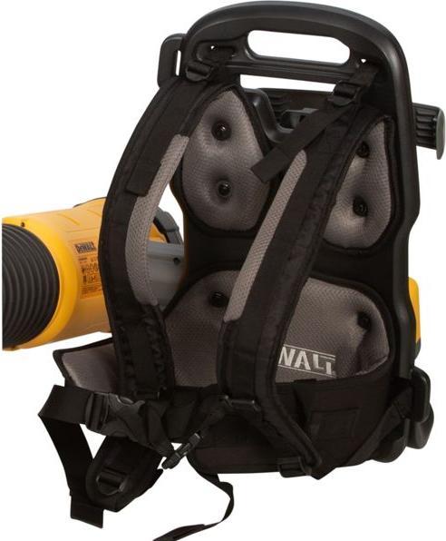 Produktbild DeWalt 54V Akku-Rucksackgebläse ohne Akku (Akkubetrieb, Laubbläser)