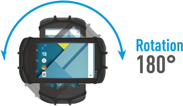 Produktbild Mobilis Universal Wrist Mount/Armband 5-7" HHD