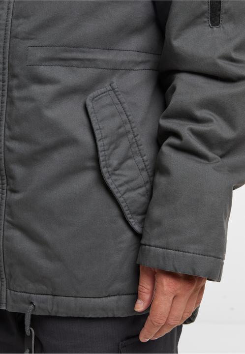 Produktbild Brandit Men Fish Tail Parka - 174635 (S)