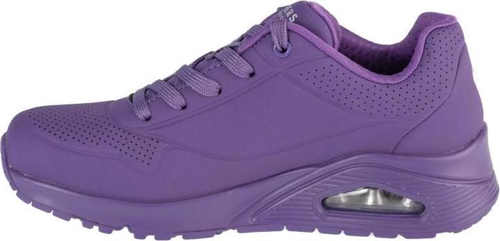 Productafbeelding Skechers Dames veterschoenen Sportief Rubberen zool overig (38)