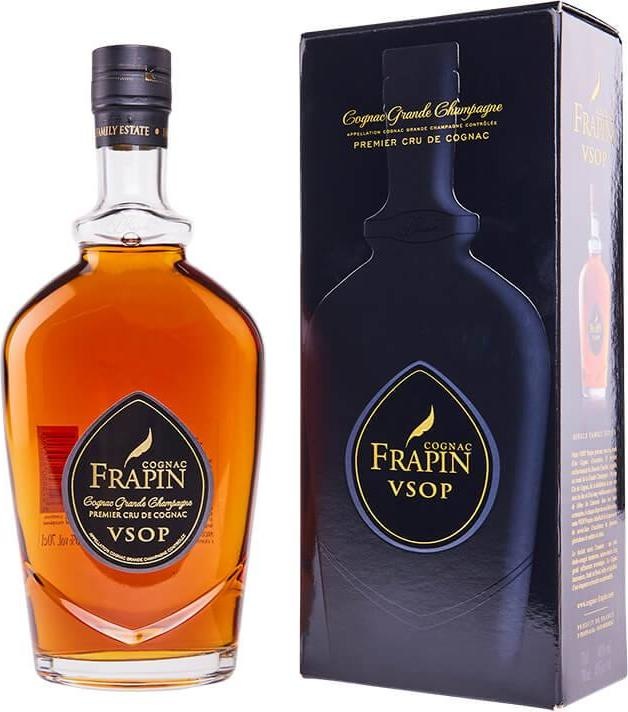 Actual product image Frapin Grande Champagne VSOP (1 x 70 cl)