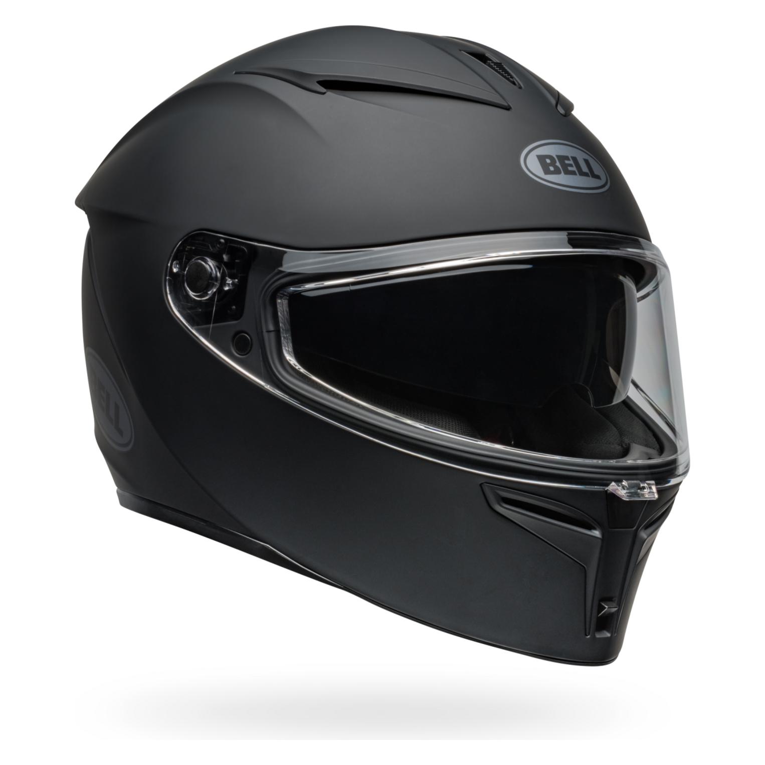 Bell, Motorhelm, Lithium Ece6 Mattschwarzer Helm (L)