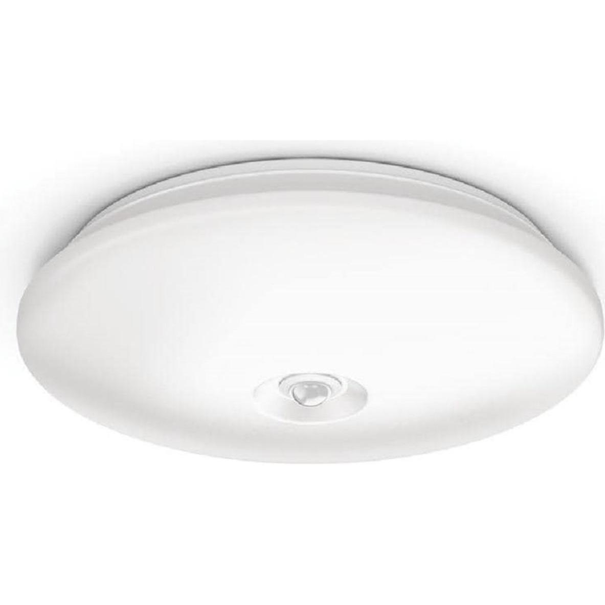 Philips, Wandleuchte + Deckenleuchte, Mauve (600 lm)