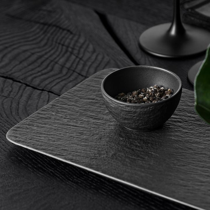 Immagine prodotto Villeroy & Boch Set di 4 ciotole per immersione Fabbricazione Rock