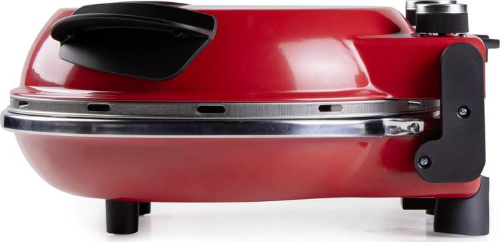 Produktbild Domo ELEKTRISCHER PIZZAOFEN Pizzabäcker