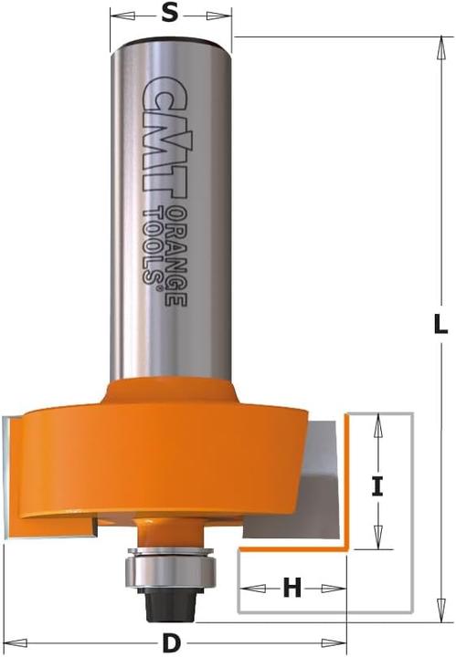 Actual product image Ake Falzfräser 935.318.11