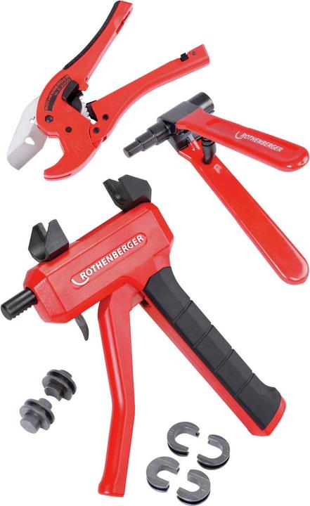 Produktbild Rothenberger Axialpresse ROGLISS 20