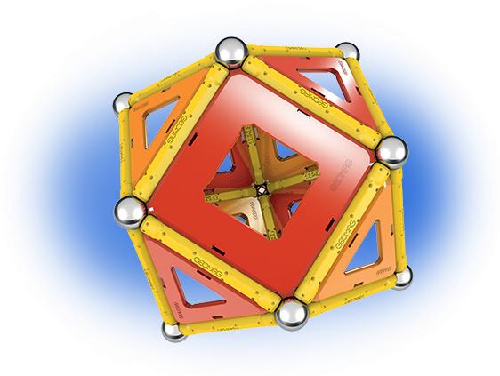 Actual product image Geomag Panels