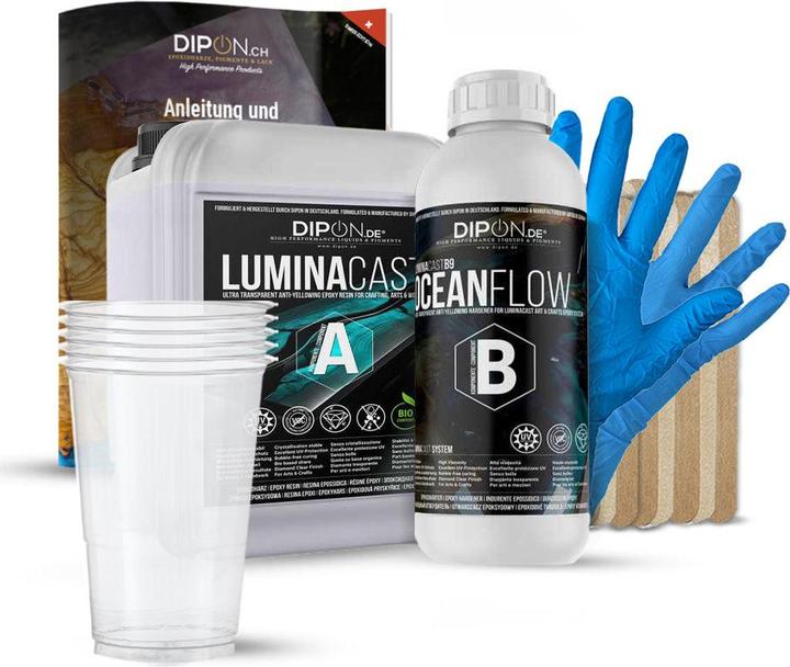 Image du produit Dipon LuminaCast 9 Ocean Cast