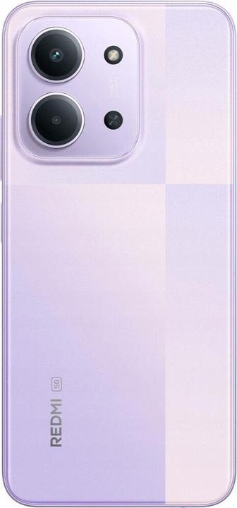 Actual product image Xiaomi Redmi 15C 5G (256 GB, Dusk purple, 6.90", Dual SIM, 5G)