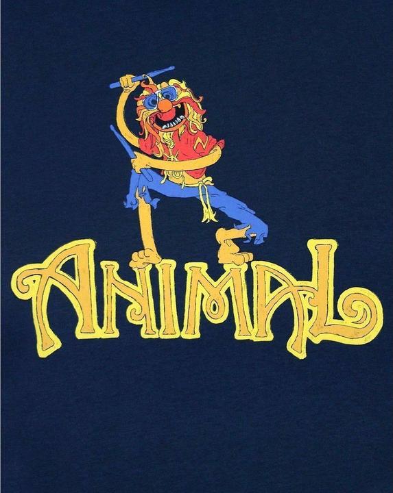 Produktbild Worn Animal Drummer Tshirt (L)