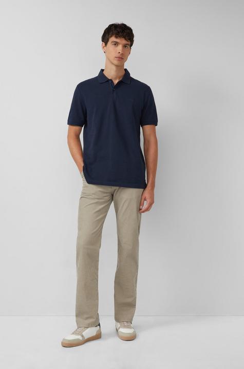 Actual product image s.Oliver Polo-Shirt Poloshirt aus Baumwollpiqué (L)